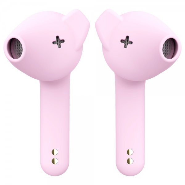 Defunc Trådløse Hodetelefoner True Basic II Rosa