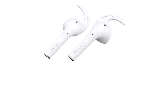Defunc Hodetelefoner True Sport Hvit