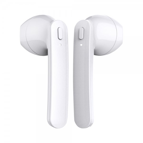 Xqisit True Wireless Plus Trådløsa Hodetelefoner HHvit