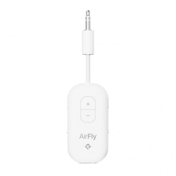 Twelve South AirFly Pro 2 Deluxe Hvit