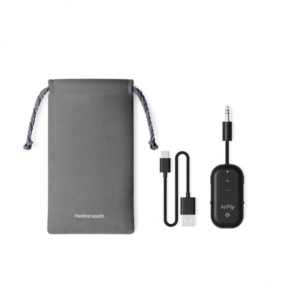 Twelve South AirFly Pro 2 Svart