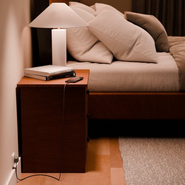 Twelve South PowerCord USB-C Lader 1,2 meter Slate