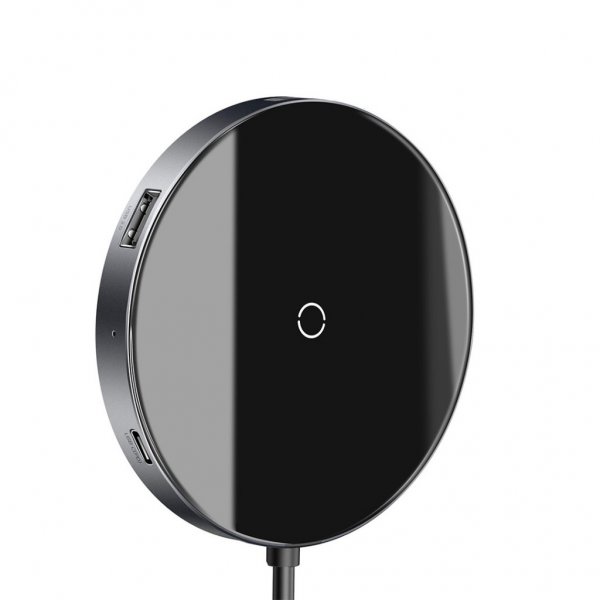 Baseus Mirror Series Multifunctional Hub Trådløs Lader