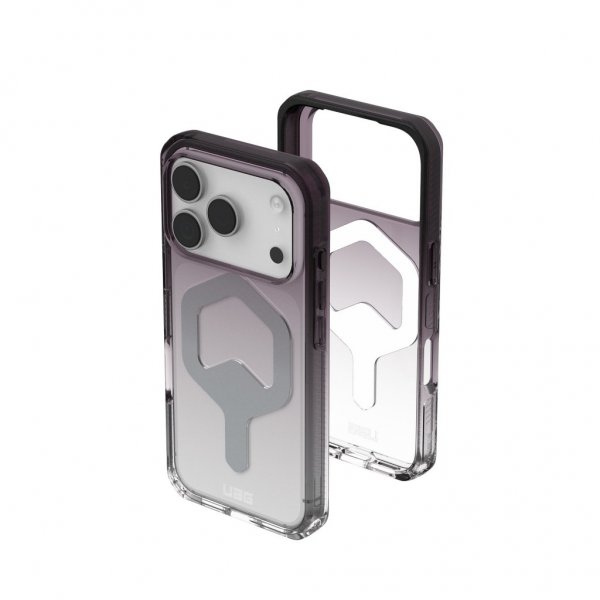 Urban Armor Gear (UAG) iPhone 17 Pro Deksel Plyo MagSafe Black/Clear Ombré