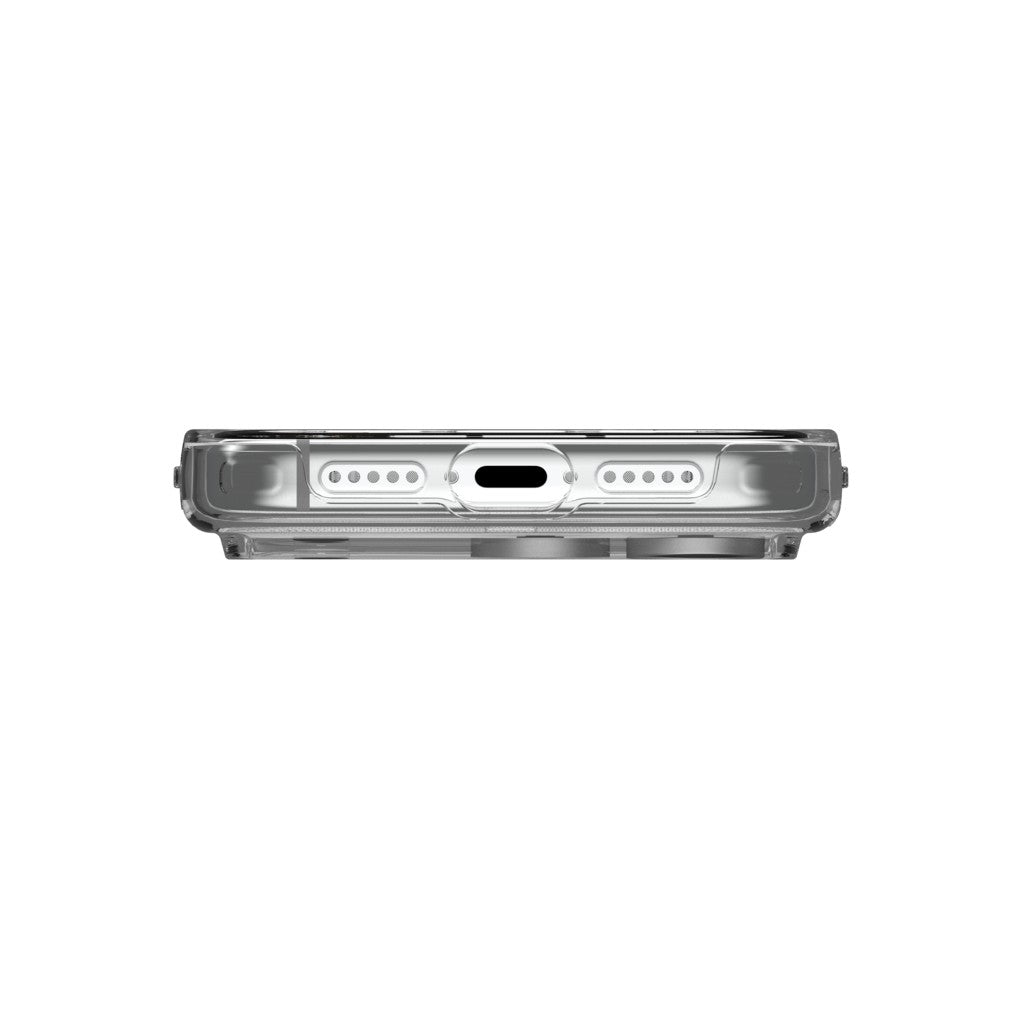 Urban Armor Gear (UAG) iPhone 17 Pro/iPhone 18 Pro Deksel Scout Clear MagSafe Ice/White