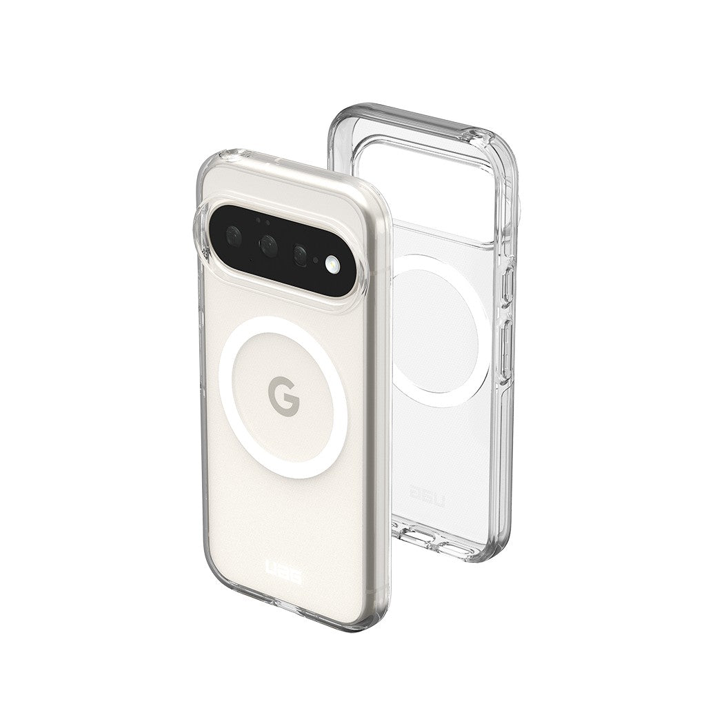Urban Armor Gear (UAG) Google Pixel 11/Google Pixel 11 Pro Deksel Scout Clear MagSafe Ice