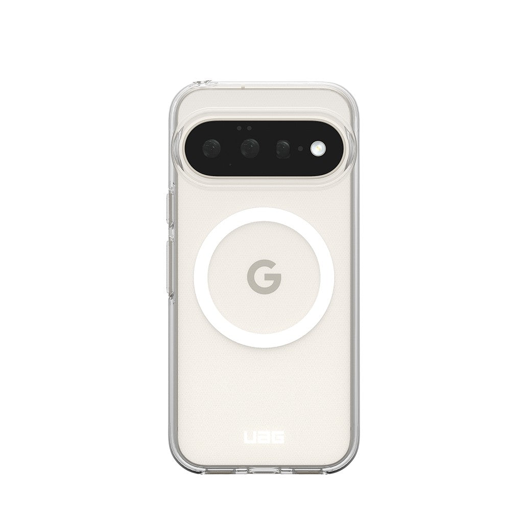Urban Armor Gear (UAG) Google Pixel 11/Google Pixel 11 Pro Deksel Scout Clear MagSafe Ice
