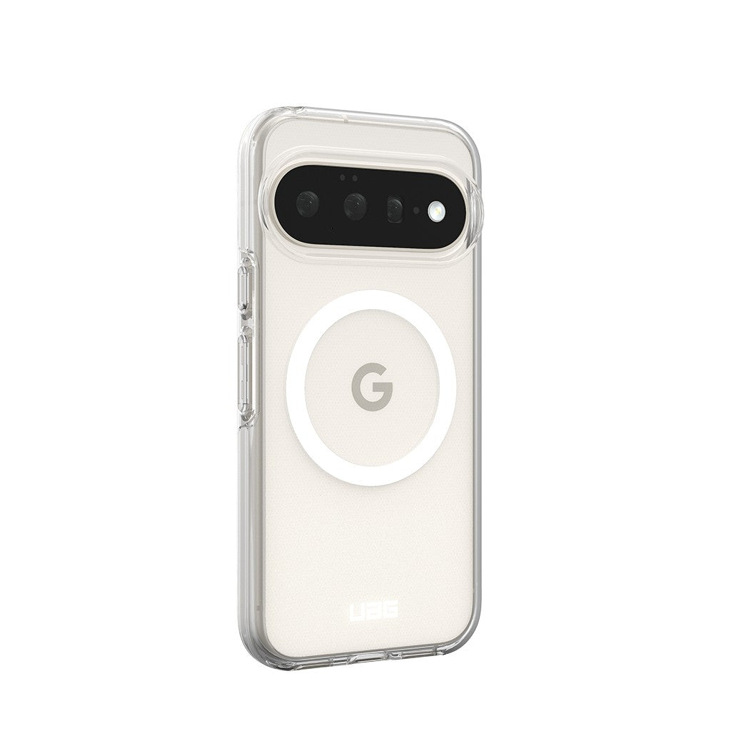 Urban Armor Gear (UAG) Google Pixel 11/Google Pixel 11 Pro Deksel Scout Clear MagSafe Ice