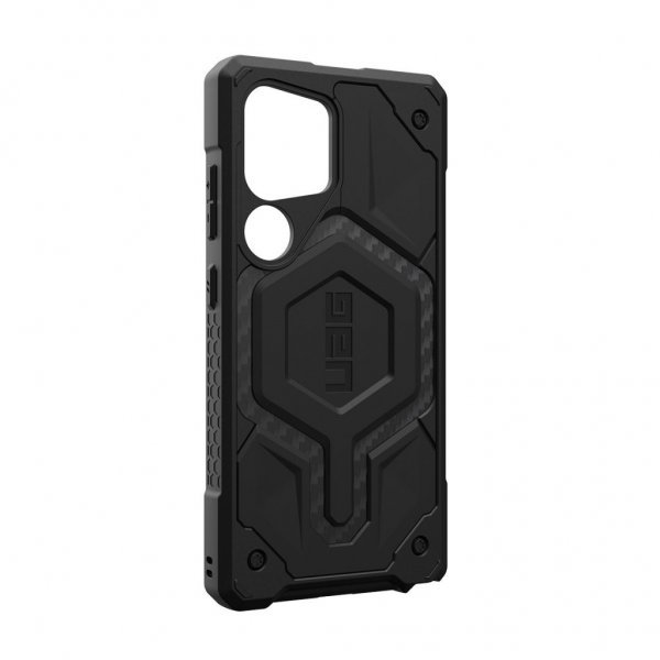 Urban Armor Gear (UAG) Samsung Galaxy S25 Ultra Deksel Monarch Pro MagSafe Carbon Fiber