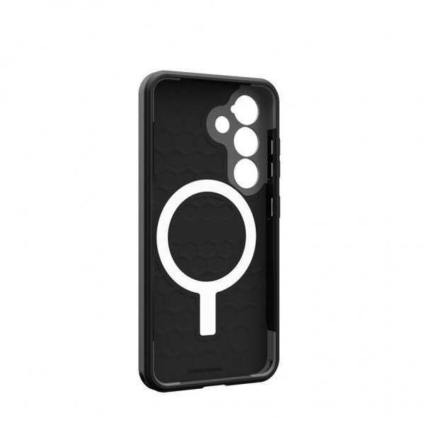 Urban Armor Gear (UAG) Samsung Galaxy S25 Deksel Civilian MagSafe Svart