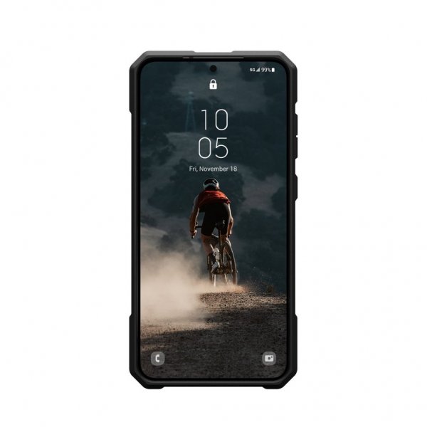 Urban Armor Gear (UAG) Samsung Galaxy S25 Plus Deksel Monarch Pro MagSafe Carbon Fiber