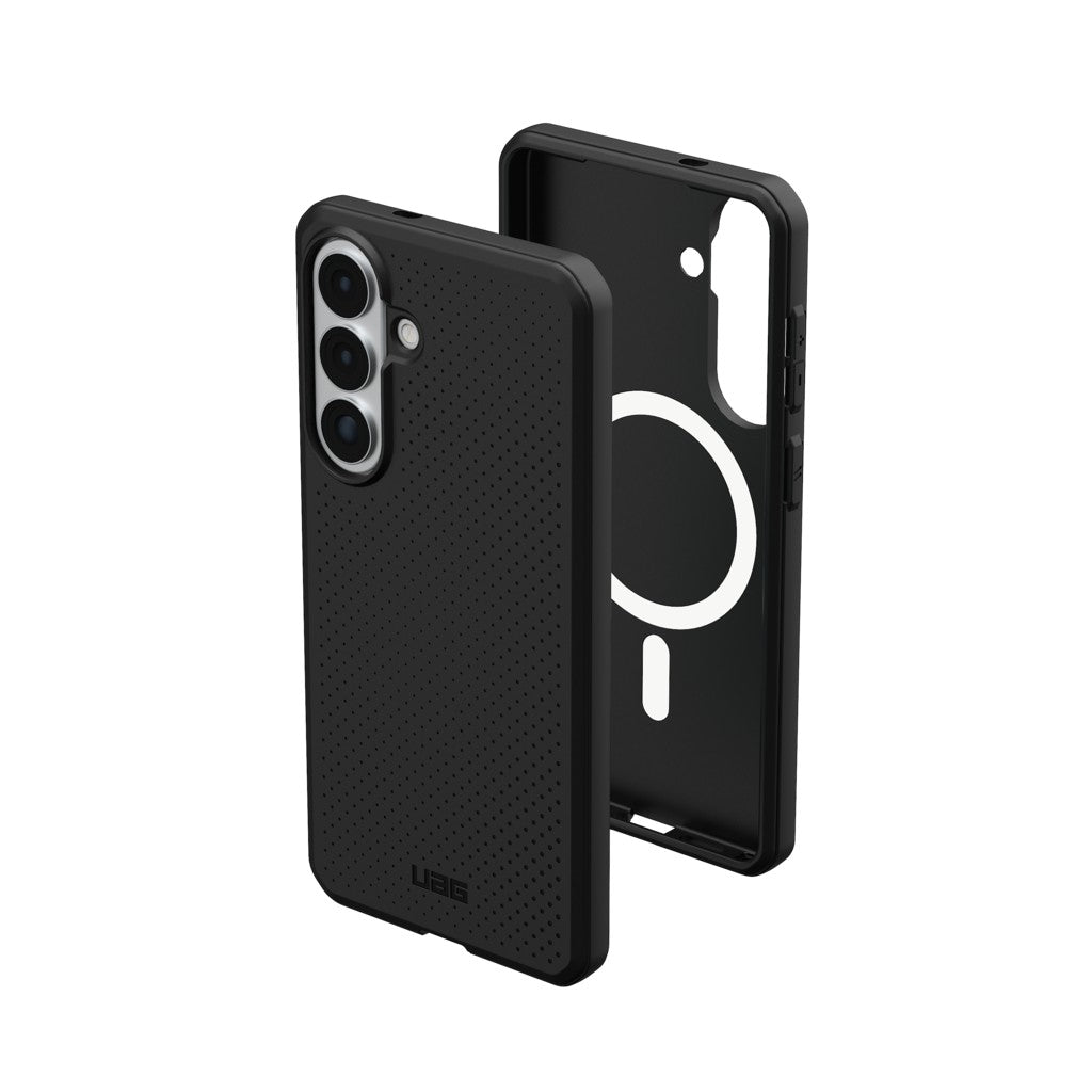 Urban Armor Gear (UAG) Samsung Galaxy S26 Plus Deksel Dot MagSafe Svart