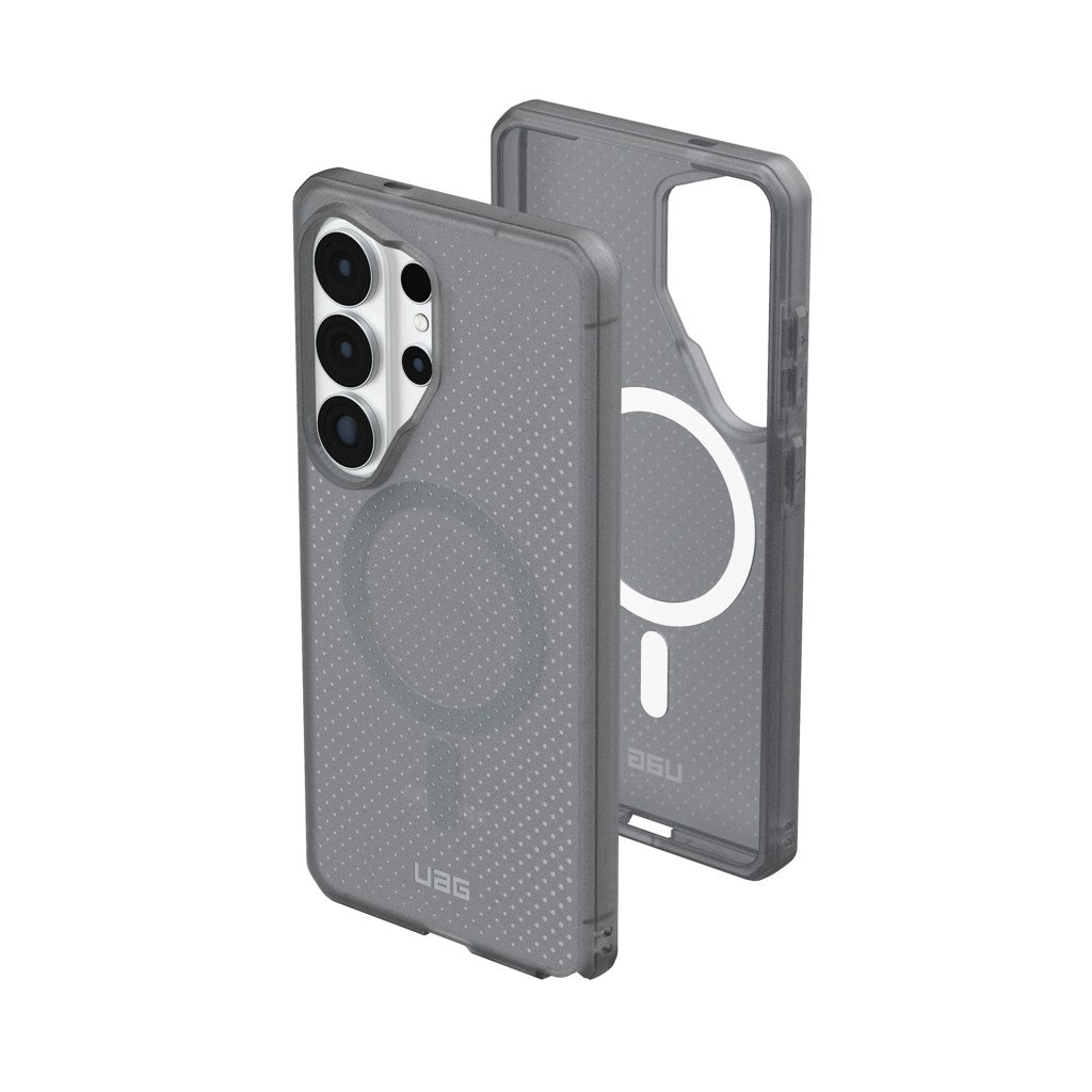 Urban Armor Gear (UAG) Samsung Galaxy S26 Ultra Deksel Dot MagSafe Ash