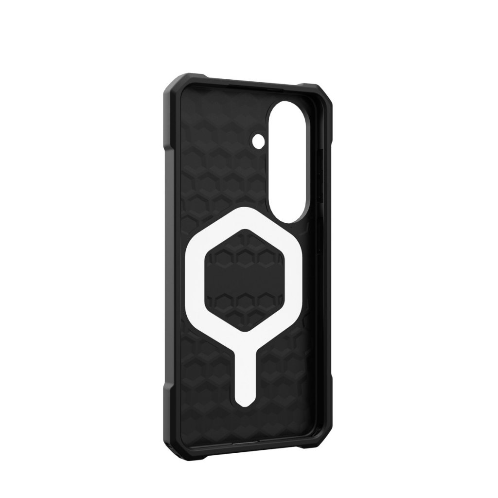 Urban Armor Gear (UAG) Samsung Galaxy S26 Deksel Essential Armor MagSafe Svart