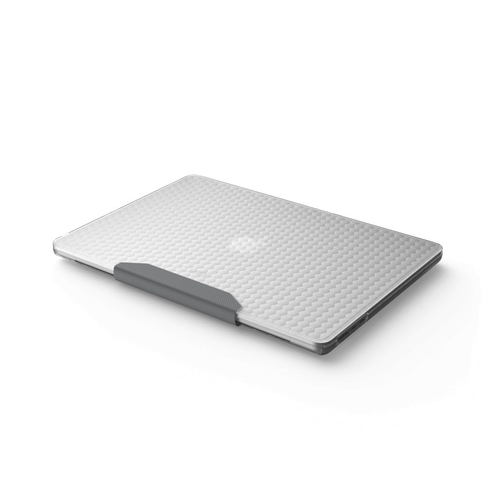 Urban Armor Gear (UAG) MacBook Air 15 M2/M3/M4 Deksel Essential Armor Ice