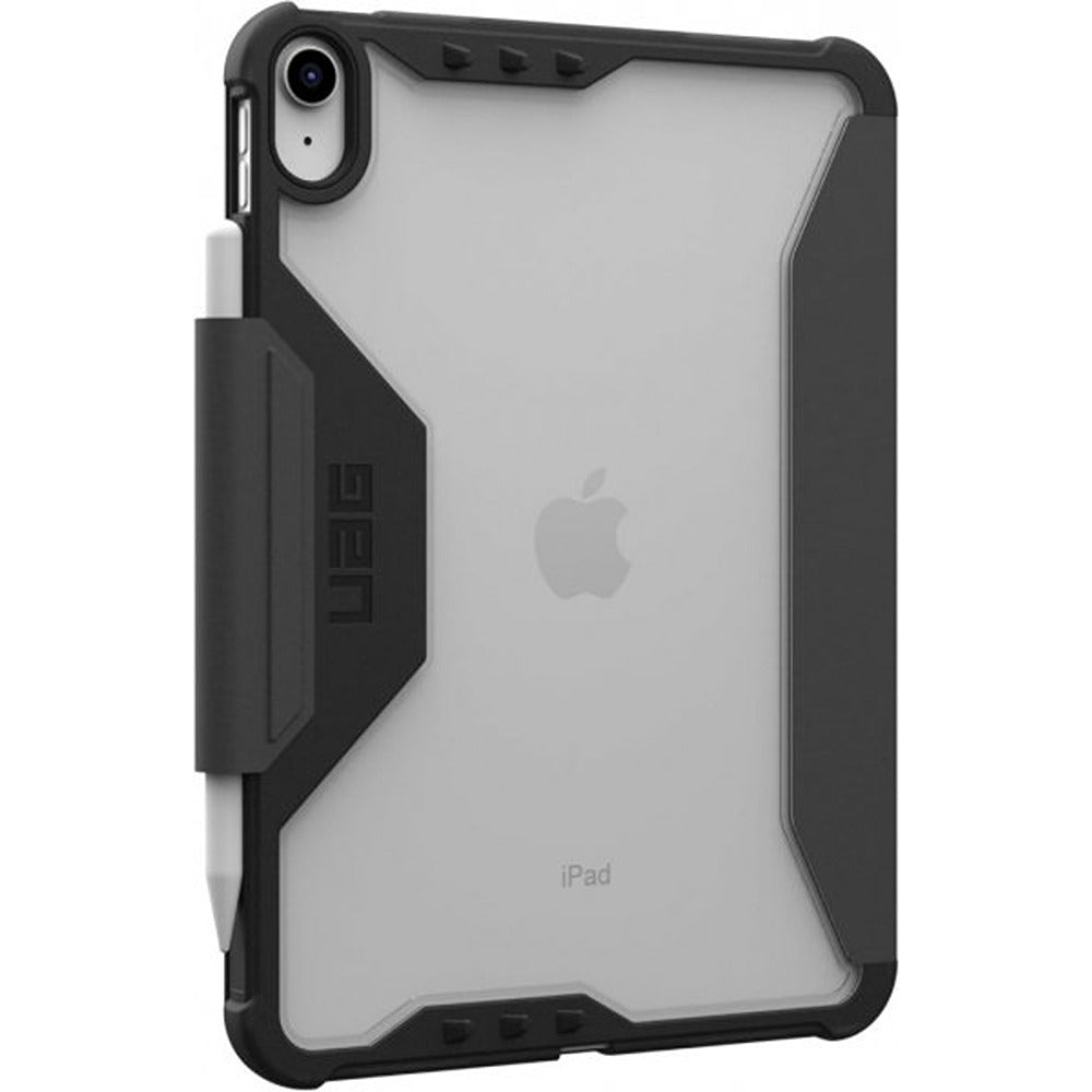 Urban Armor Gear (UAG) iPad 10.9 (gen 10)/iPad 11 (A16) Etui Plyo LT Ice Svart