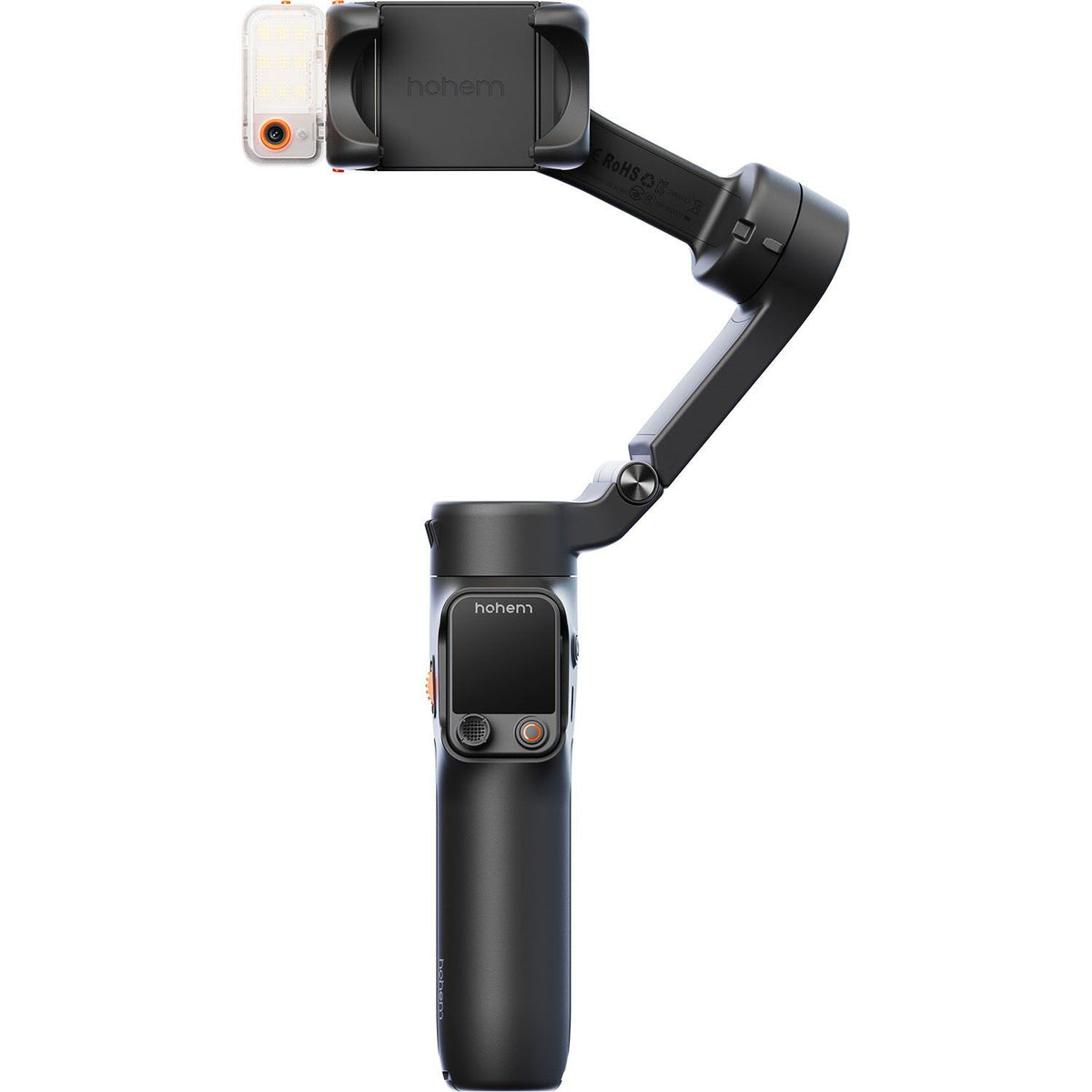 Hohem iSteady V3 Ultra Smartphone Gimbal Svart