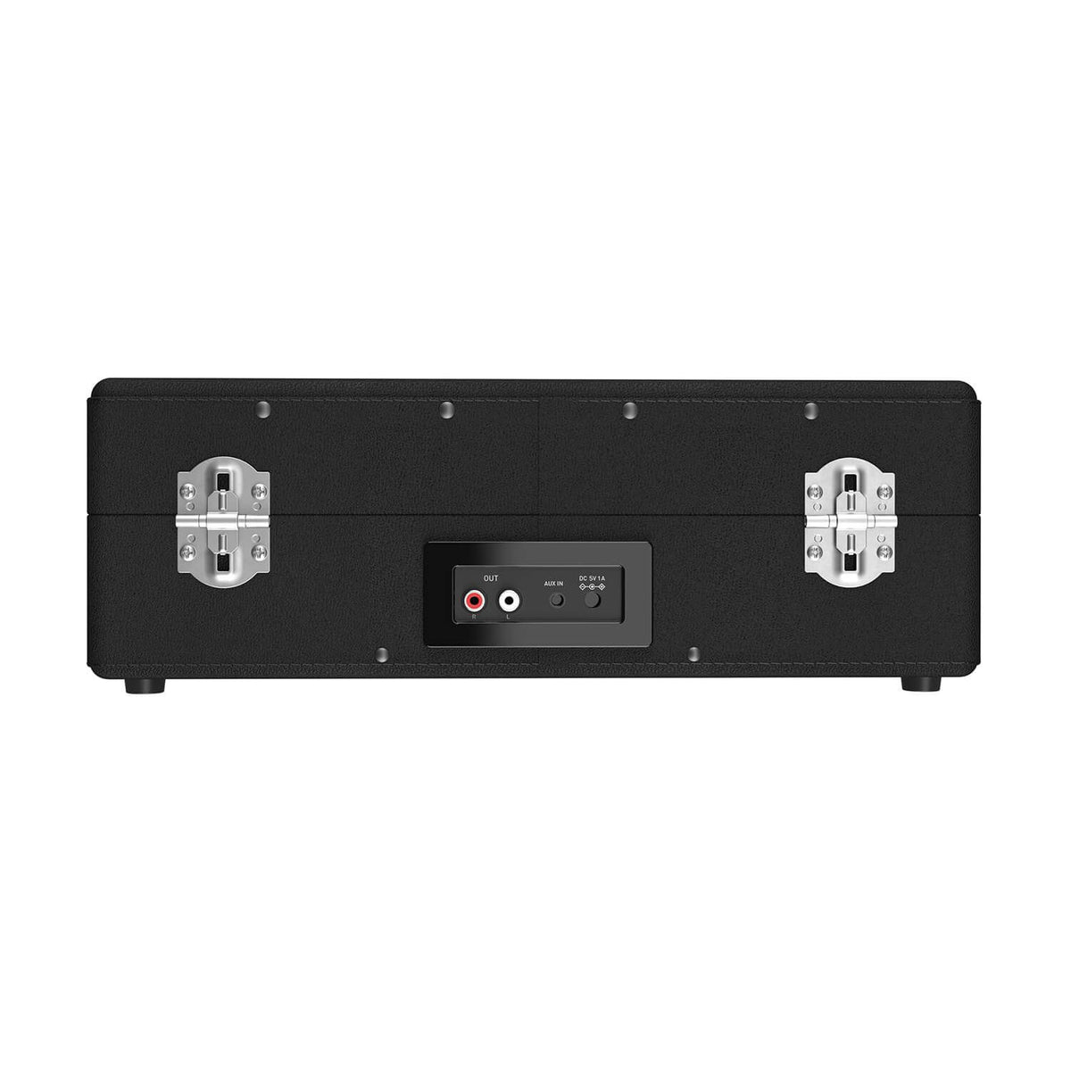 Mixx Revival 55 Vinylspiller Stereo Svart