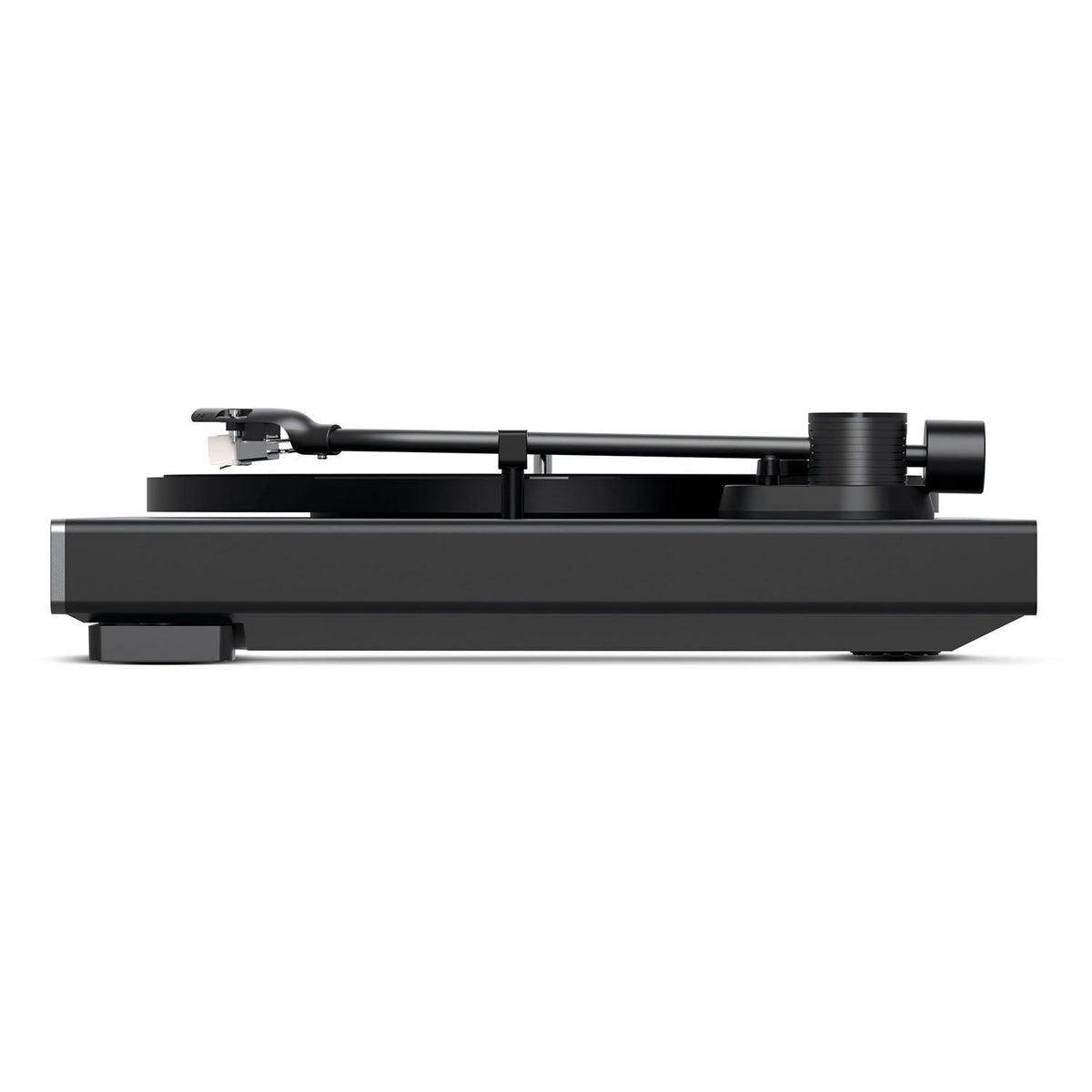 Mixx Analog Plus 2-i-1 Vinyl- og CD-Spiller Svart