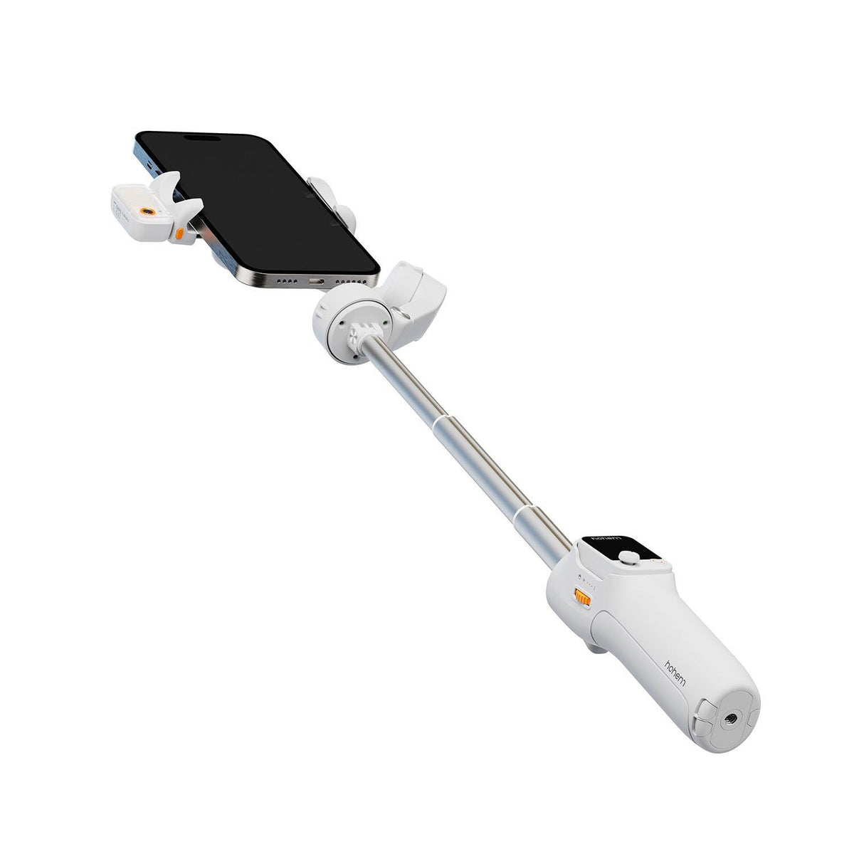 Hohem iSteady V3 Ultra Smartphone Gimbal Hvit