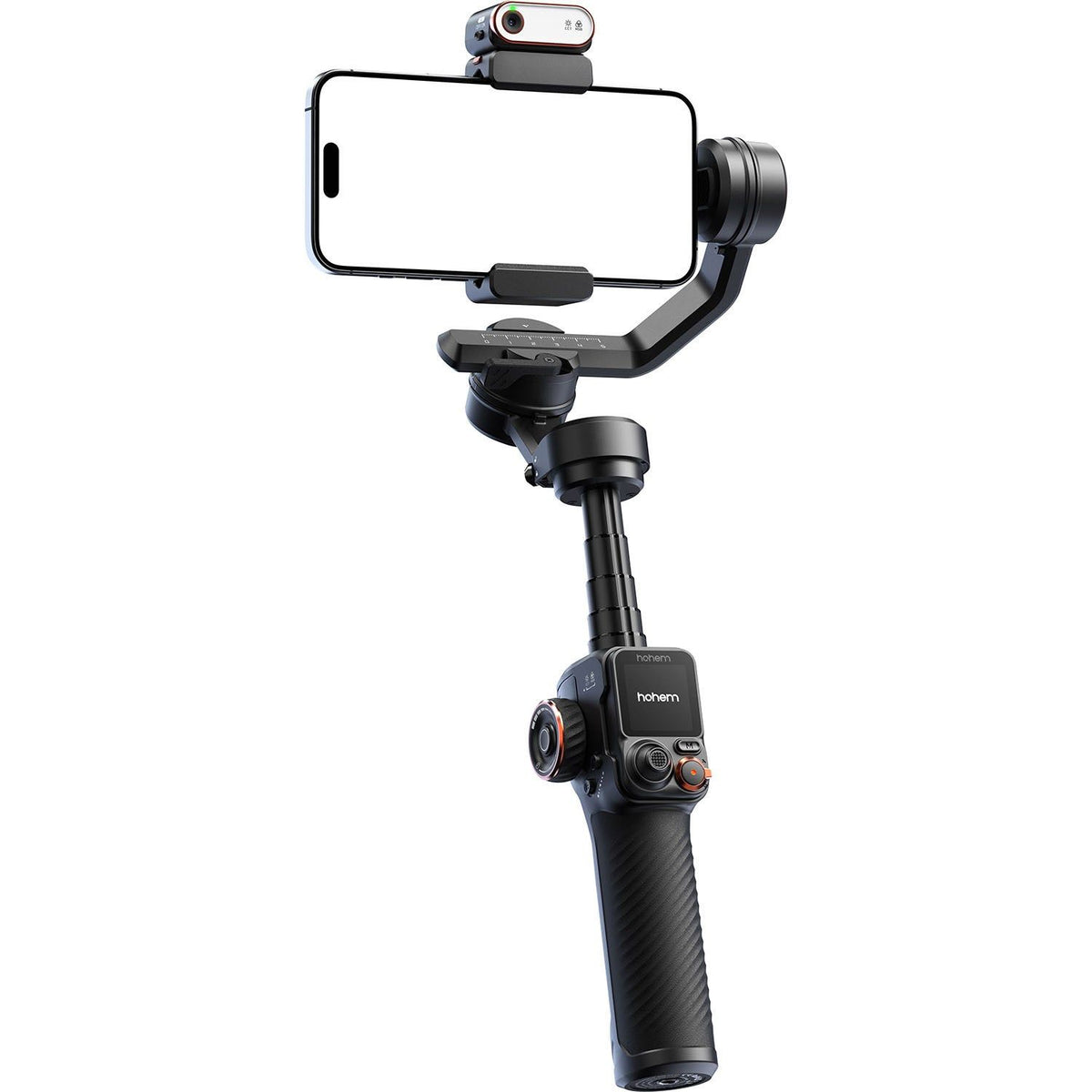 Hohem iSteady M7 Smartphone Gimbal Svart Kit med AI