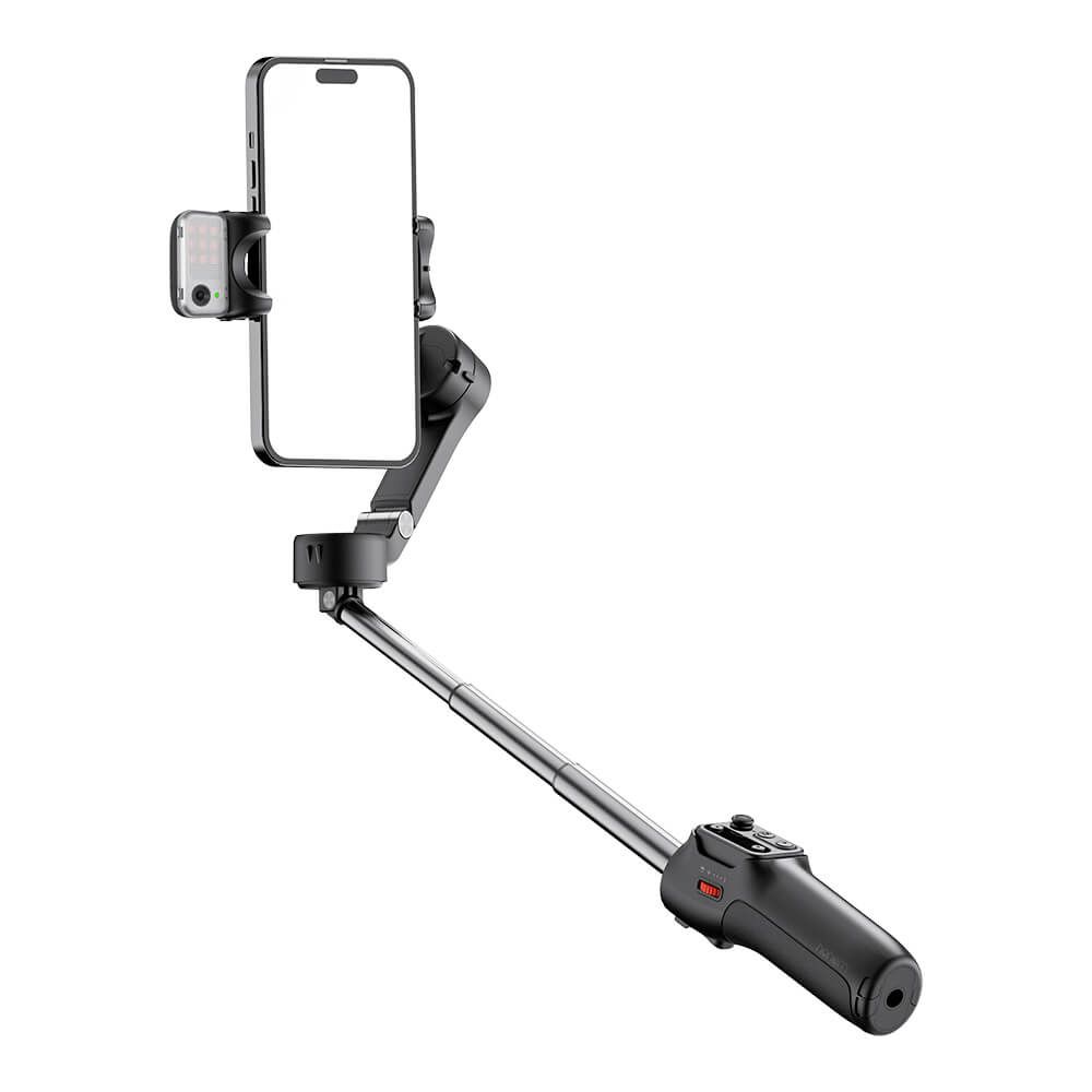Hohem iSteady V3 Smartphone Gimbal Svart Kit med AI