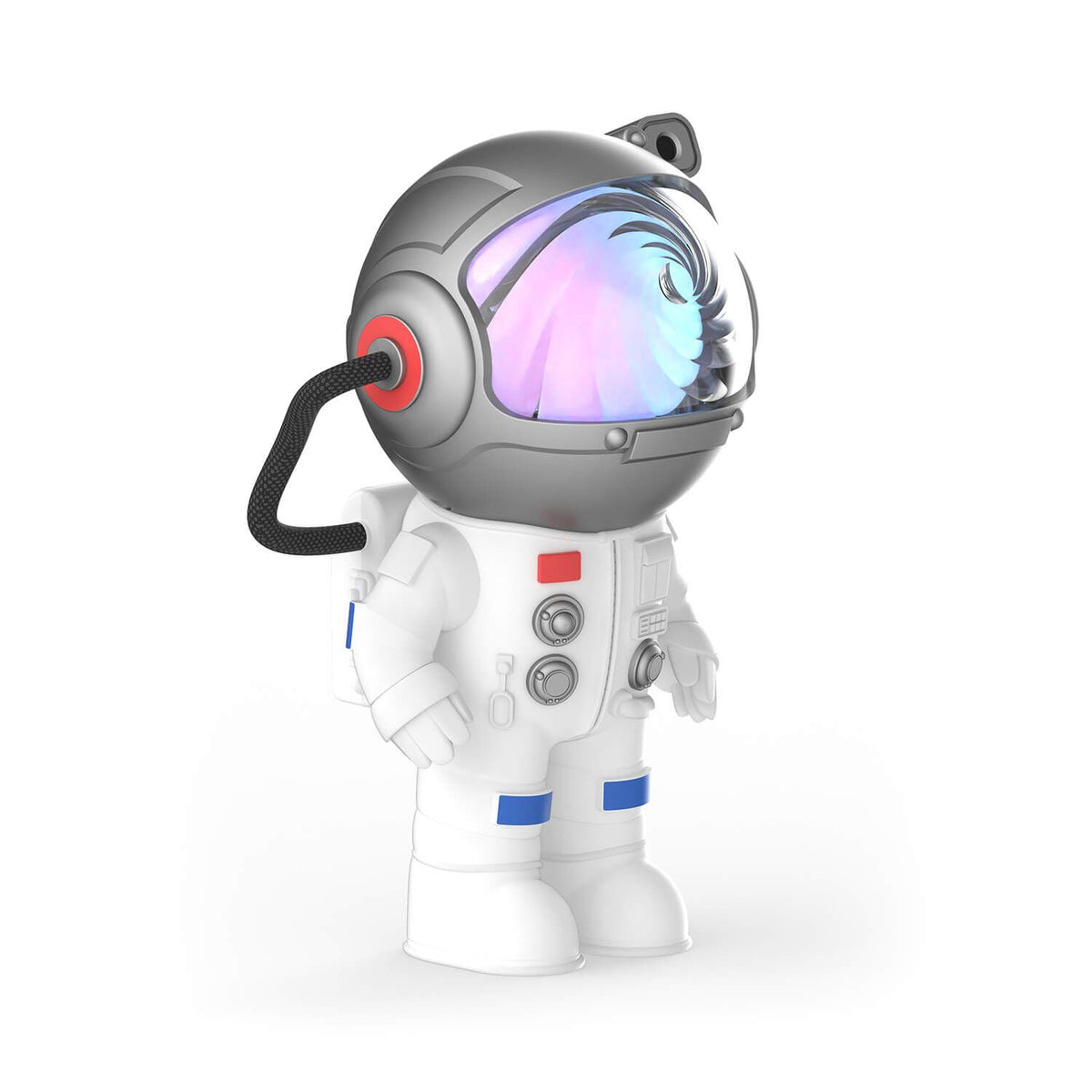 Mobility on Board Projektor Stellar Light Space Hvit Astronaut
