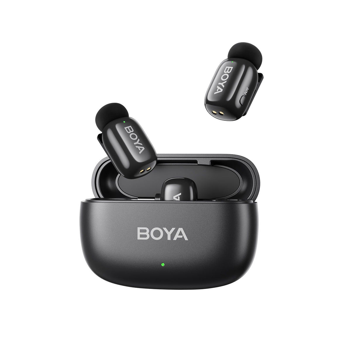Boya Trådløs Mikrofon Mini 2 AI USB-C 2.4GHz