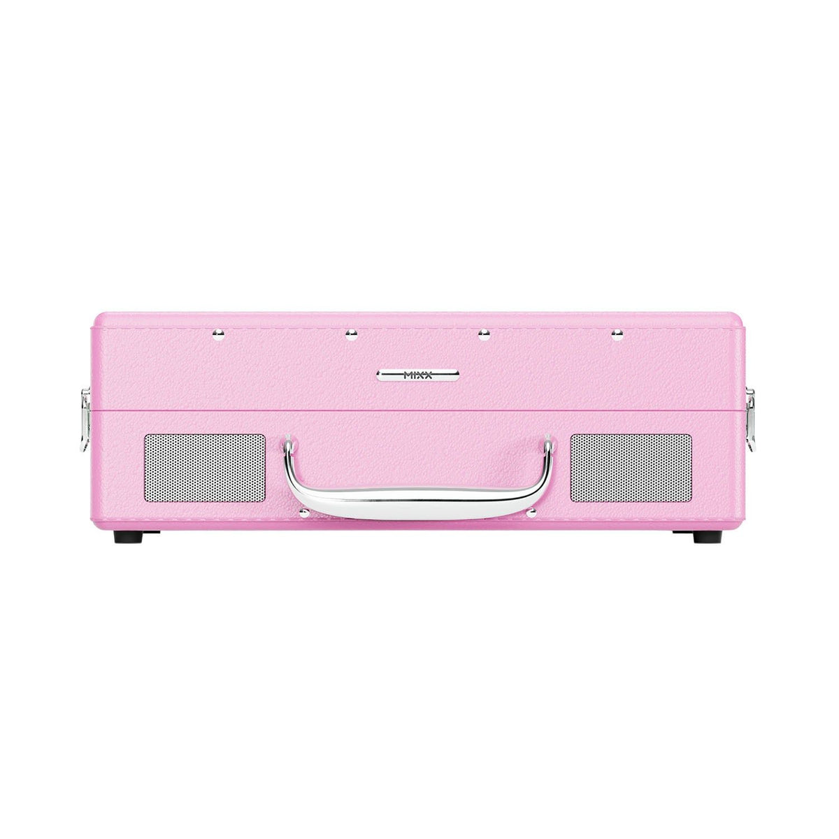 Mixx Revival 55 Vinylspelare Stereo Rosa