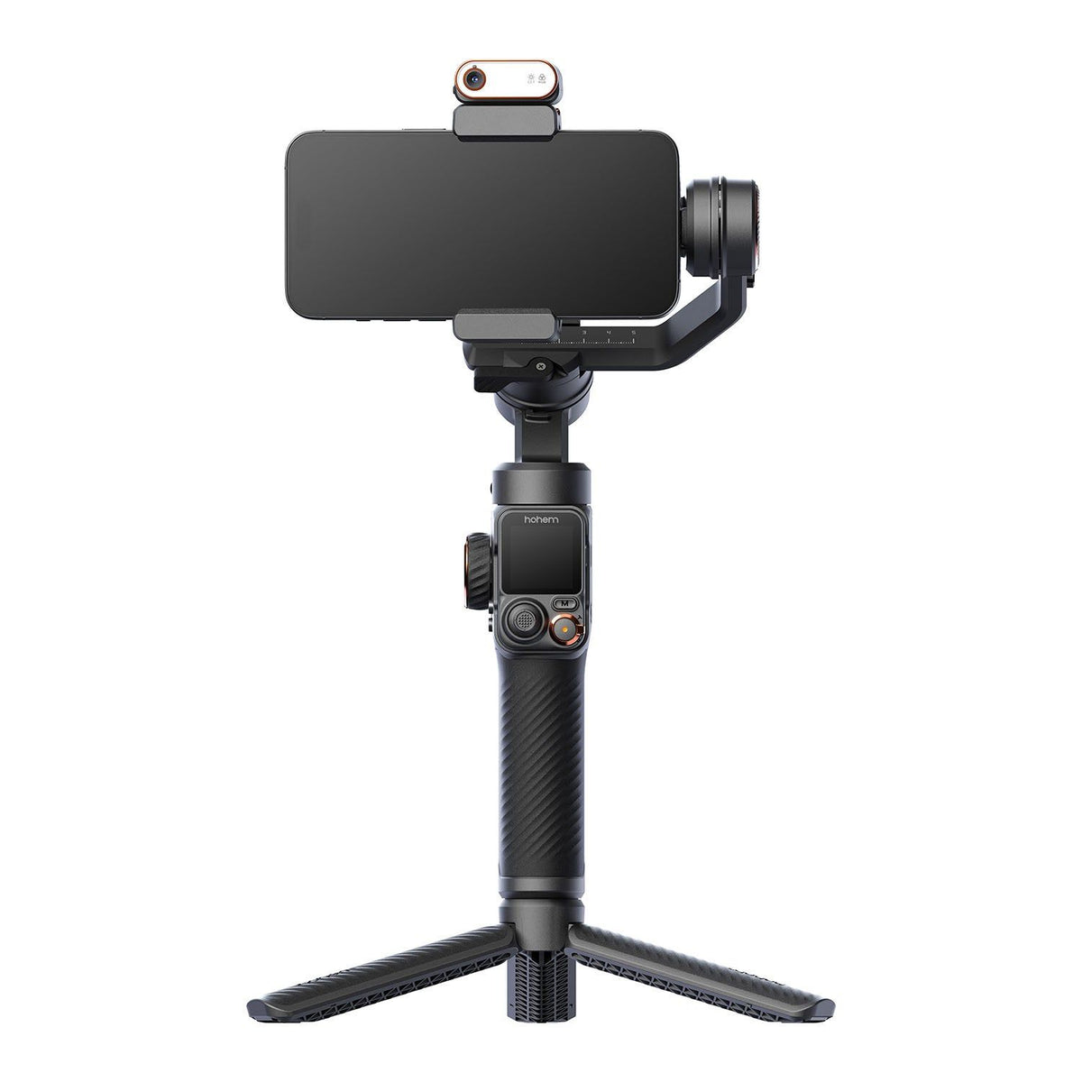 Hohem iSteady M7 Smartphone Gimbal Svart Kit med AI