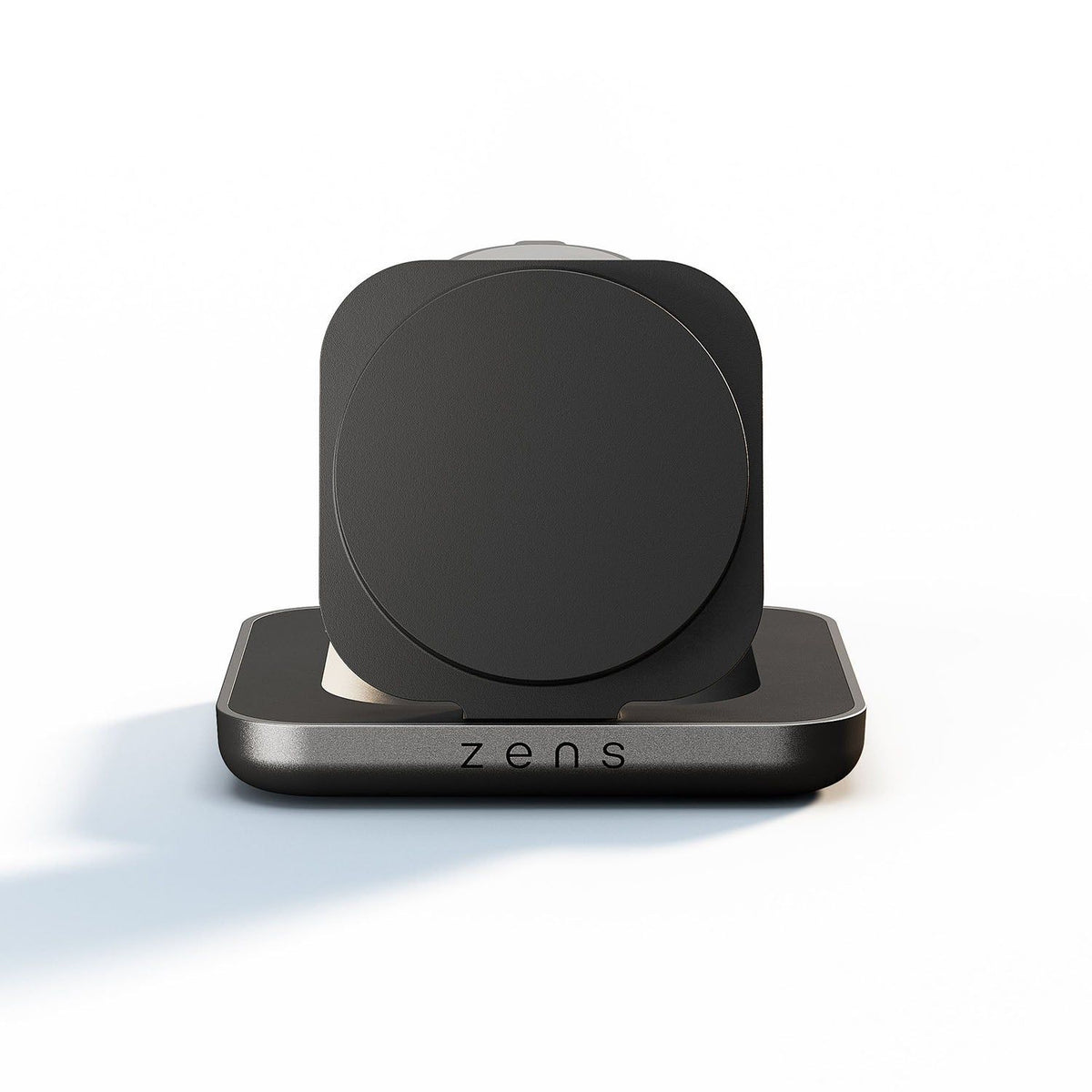 Zens Nightstand Pro 2 Aluminium MagSafe-lader Svart