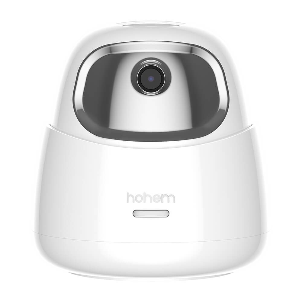 Hohem AI Auto Tracking Holder GO 2-Axis Mobilhållare Hvit