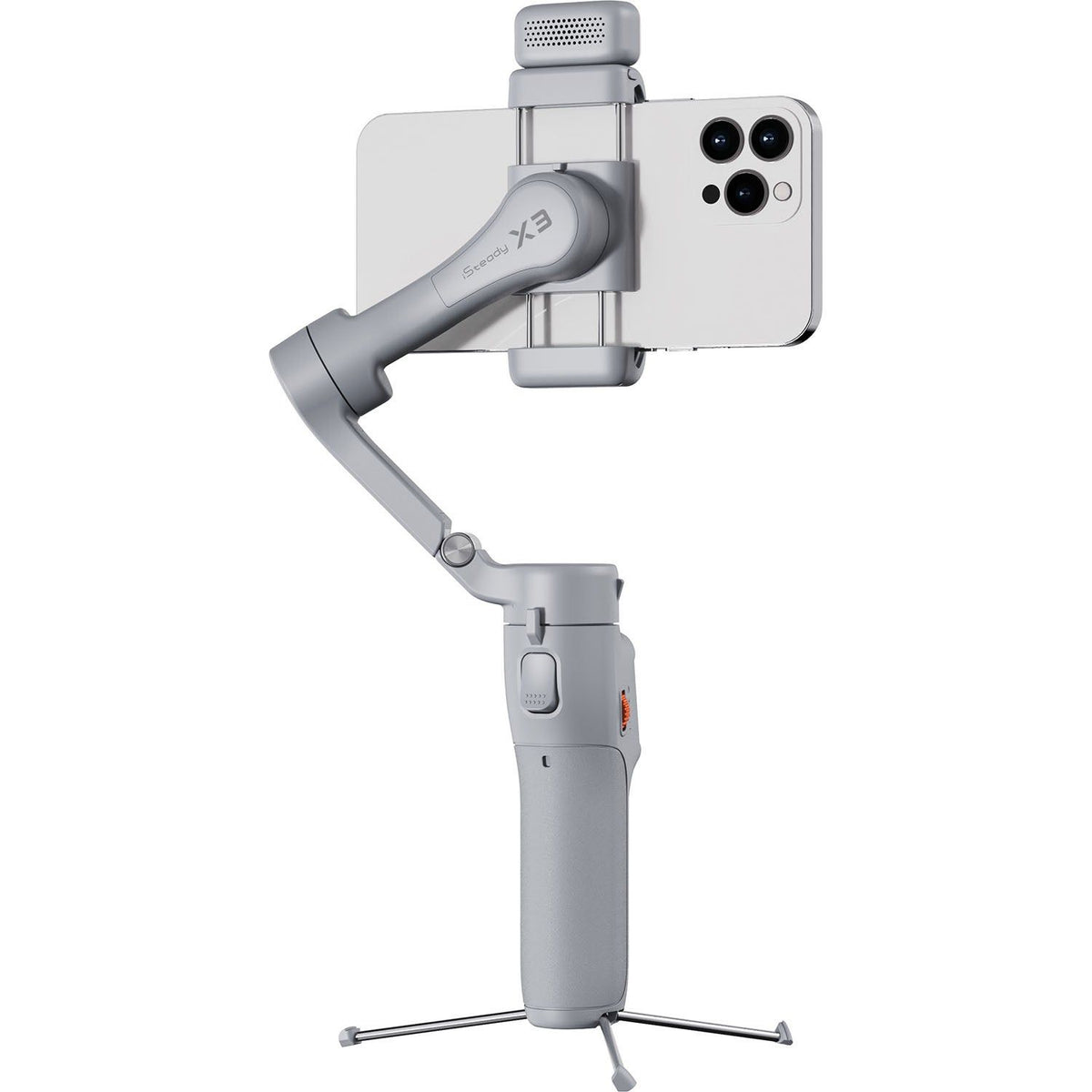 Hohem iSteady X3 Smartphone Gimbal Hvit