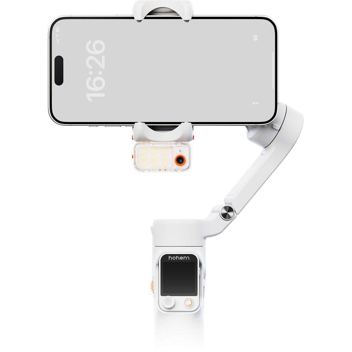 Hohem iSteady V3 Ultra Smartphone Gimbal Hvit