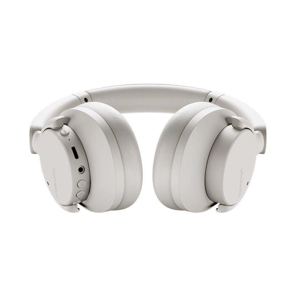 Urbanista Trådlösa Over-Ear Hörlurar Valencia ANC Cloud White