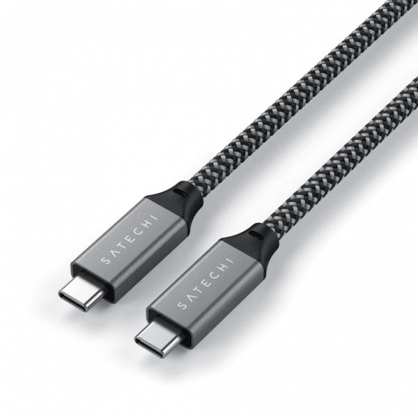 Satechi USB4 USB-C to USB-C cable 25cm