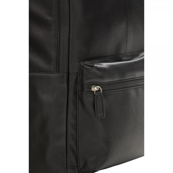 dbramante1928 Veske 16'' Laptop Backpack Fredensborg Svart