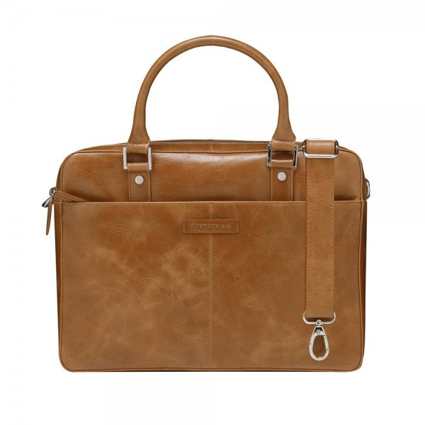 dbramante1928 Veske 16" Laptop Bag Rosenborg (2nd gen) Tan