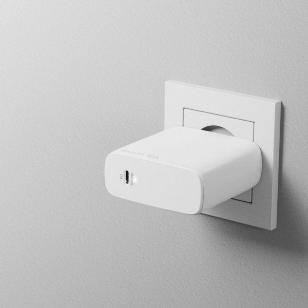 ALOGIC Rapid Power 100W GaN lader inkl. 2m USB-C ladekabel