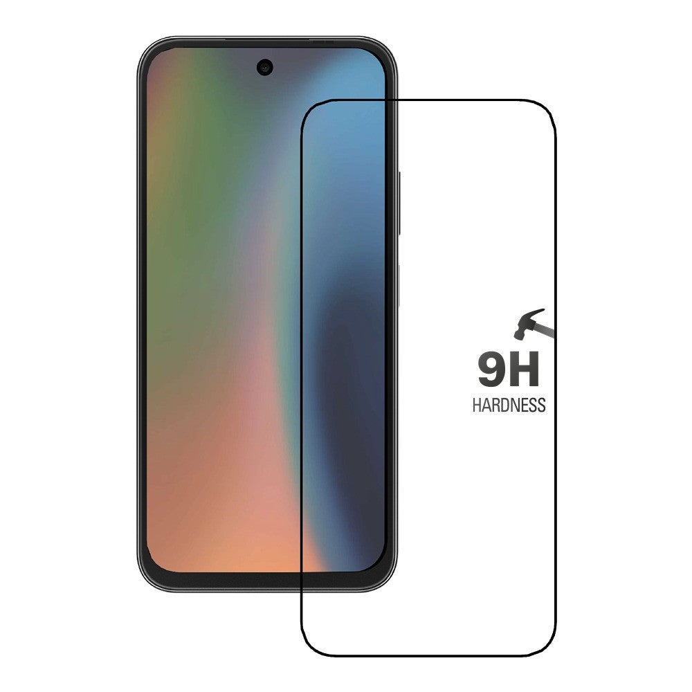 X2O Oppo A6x Skjermbeskytter Premium Full Screen