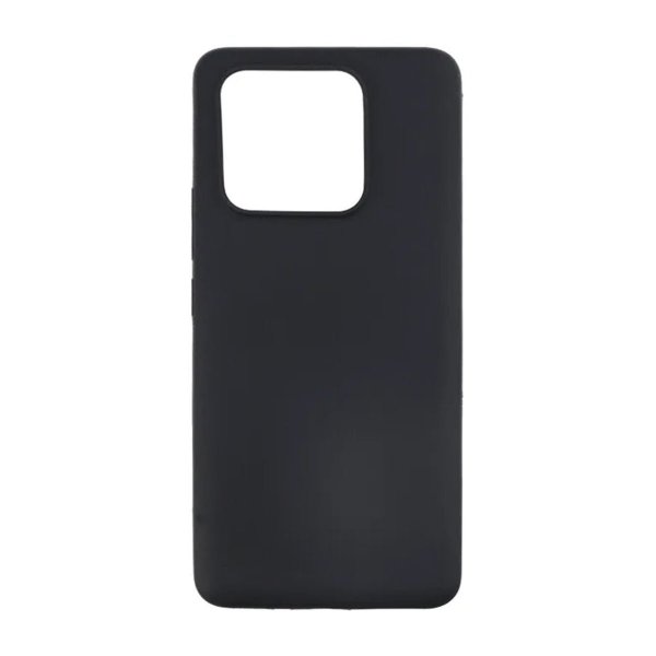 Xiaomi 13 Pro Deksel Silikon Svart