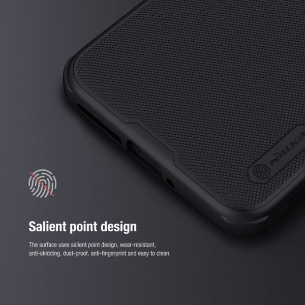 Nillkin Xiaomi 14 Deksel Super Frosted Shield Rød