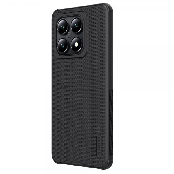 Nillkin Xiaomi 14T Deksel Super Frosted Shield Pro MagSafe Svart