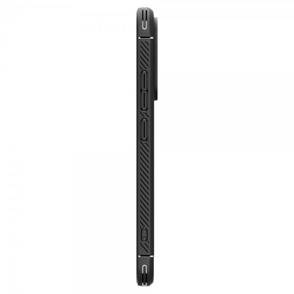 Spigen Xiaomi 15 Deksel Rugged Armor Matte Black