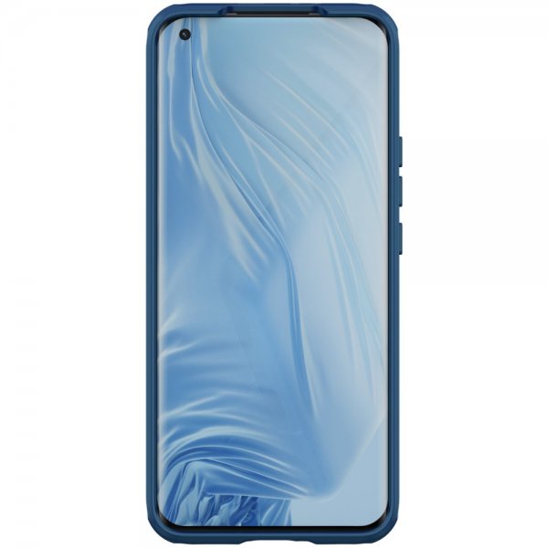 Nillkin Xiaomi Mi 11 Deksel CamShield Blå