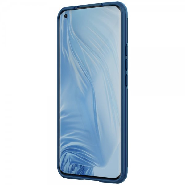 Nillkin Xiaomi Mi 11 Deksel CamShield Blå