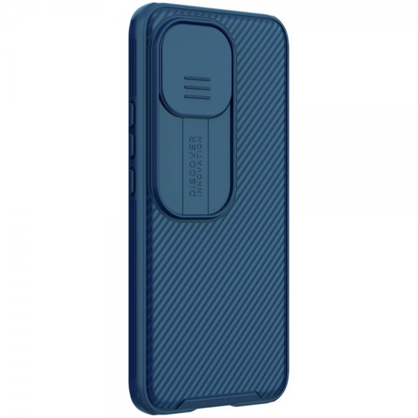 Nillkin Xiaomi Mi 11 Deksel CamShield Blå