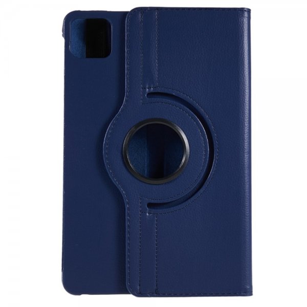 Xiaomi Pad 6 Etui 360 Grader Vribar Mørkeblå