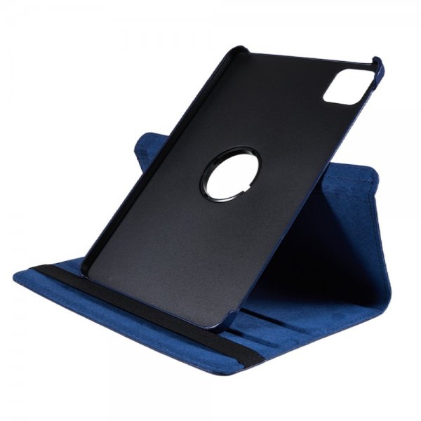 Xiaomi Pad 6 Etui 360 Grader Vribar Mørkeblå