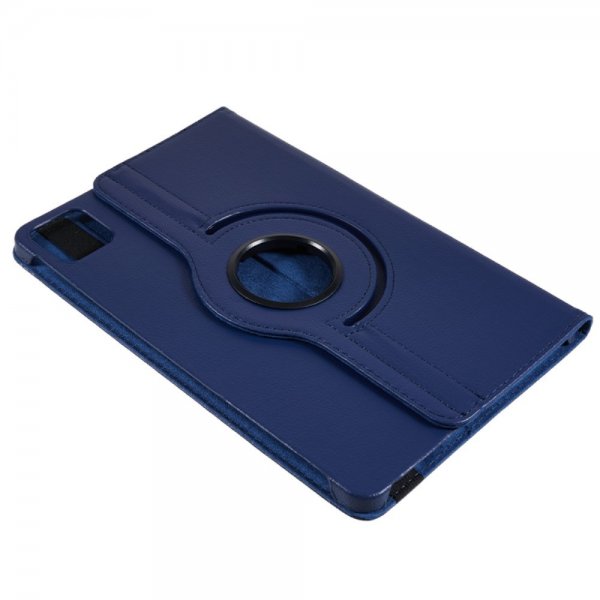 Xiaomi Pad 6 Etui 360 Grader Vribar Mørkeblå